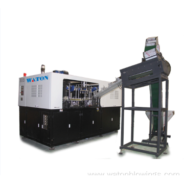 Quality Assurance Automatic PET Blow Molding Machine